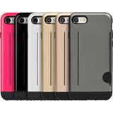 Apple iPhone7 Hybrid Case Carry-Less 