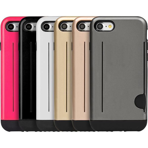 Apple iPhone7 Hybrid Case Carry-Less