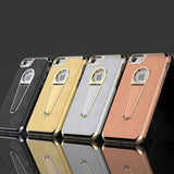 Apple iPhone7 The Torch Hybrid Case Electroplated 