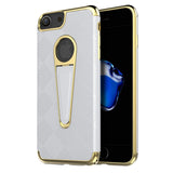 Apple iPhone7 The Torch Hybrid Case Electroplated