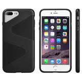 Apple iPhone7 Plus Urban Armor Dual Hybrid TPU + Pc Case