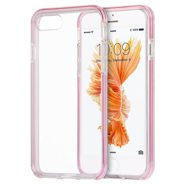 Apple iPhone7 Plus Invisible Bumper Hybird Case