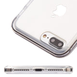 Apple iPhone7 Plus Invisible Bumper Hybird Case