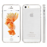 iPhone 5/5S/Se Invisible Bumper Hybird Case