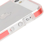 iPhone 5/5S/Se Invisible Bumper Hybird Case