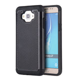 Samsung Galaxy J7 (2015) Grippy Hybrid Case