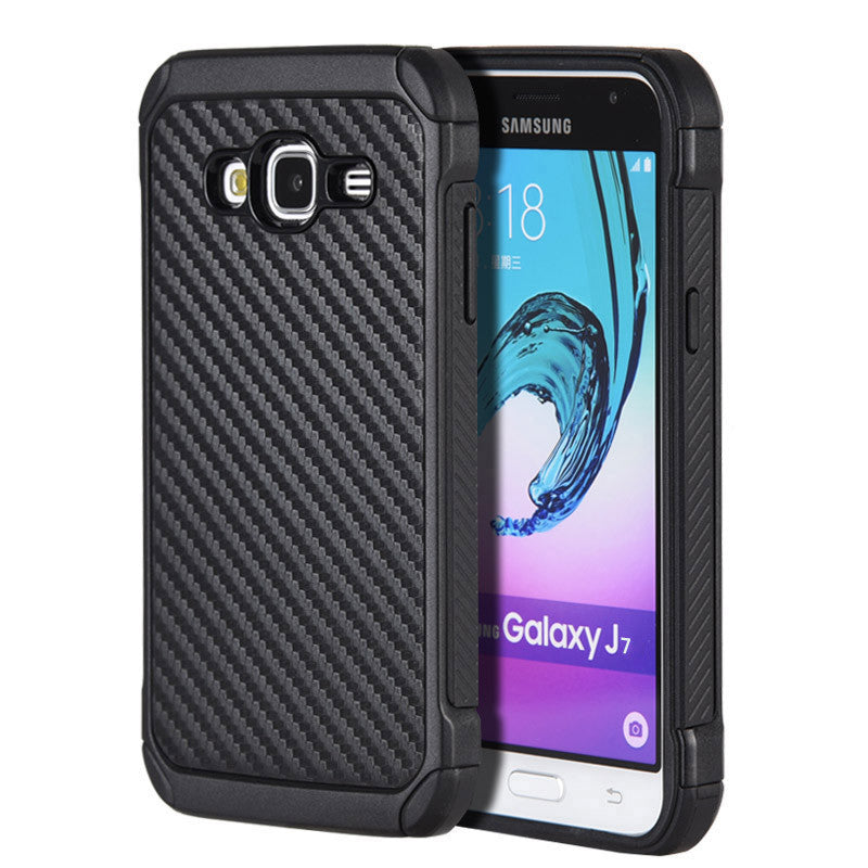 Samsung Galaxy J7 Tough Hybrid Case