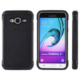 Samsung Galaxy J7 Tough Hybrid Case 