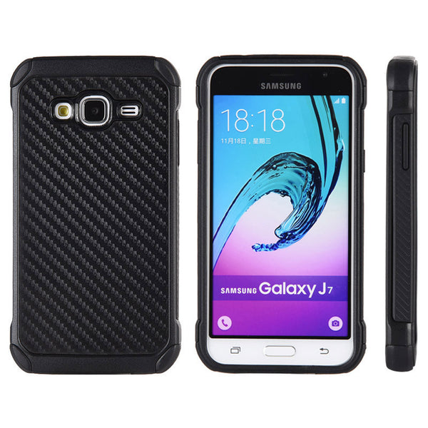 Samsung Galaxy J7 Tough Hybrid Case