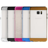 Samsung Galaxy Note 7 Flexsilk Hybrid TPU Pc Case  