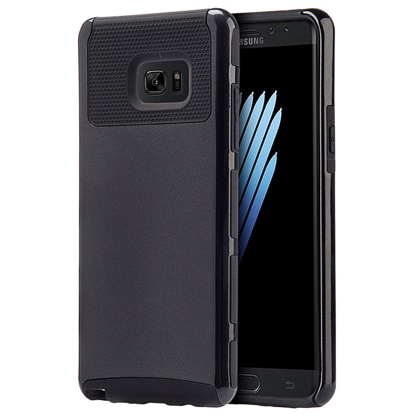 Samsung Galaxy Note 7 Glossimer Uv Coating Hybrid Case