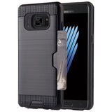 Samsung Galaxy Note 7 Hybrid Card To Go Case