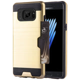 Samsung Galaxy Note 7 Hybrid Card To Go Case