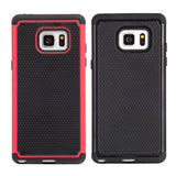 Samsung Galaxy Note 7 Grippy Hybrid Case 