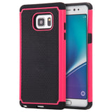 Samsung Galaxy Note 7 Grippy Hybrid Case