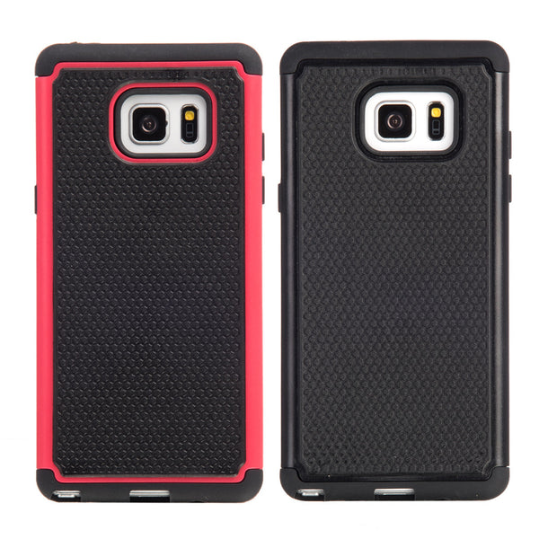 Samsung Galaxy Note 7 Grippy Hybrid Case