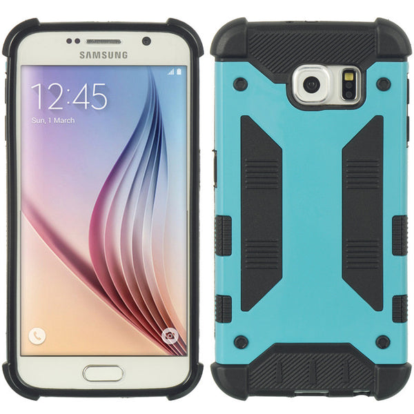 Samsung Galaxy S6 Armour Hybrid Case