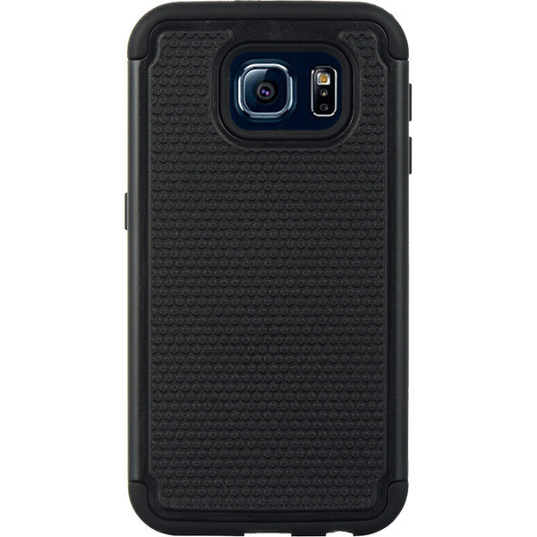 Samsung Galaxy S6 Grippy Hybrid Case