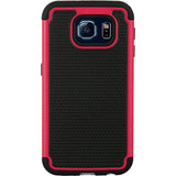 Samsung Galaxy S6 Grippy Hybrid Case 