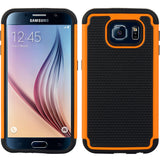 Samsung Galaxy S6 Grippy Hybrid Case