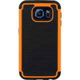 Samsung Galaxy S6 Grippy Hybrid Case 