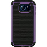 Samsung Galaxy S6 Grippy Hybrid Case 