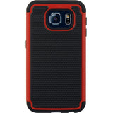 Samsung Galaxy S6 Grippy Hybrid Case 