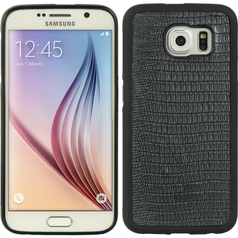 Samsung Galaxy S6 Black TPU