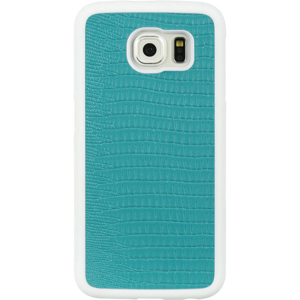 Samsung Galaxy S6   TPU +  Lizard Pattern