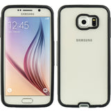 Samsung Galaxy S6 Hybrid Transparent Case