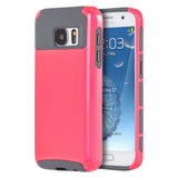 Samsung Galaxy S7 Glossimer Uv Coating Hybrid Case