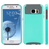 Samsung Galaxy S7 Glossimer Uv Coating Hybrid Case