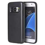 Samsung Galaxy S7 Crash Guard Dual Hybrid Case