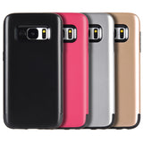 Samsung Galaxy S7 Crash Guard Dual Hybrid Case  