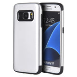 Samsung Galaxy S7 Crash Guard Dual Hybrid Case