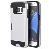 Samsung Galaxy S7 Hybrid Card To Go Case