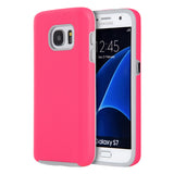 Samsung Galaxy S7 Ezpress Anti-Slip Hybrid Case