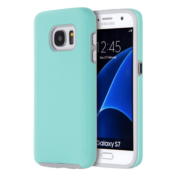 Samsung Galaxy S7 Ezpress Anti-Slip Hybrid Case