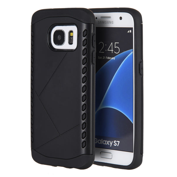 Samsung Galaxy S7 Shocker Hybrid Case