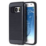 Samsung Galaxy S7 Silkee Armor Anti Shock Pc + TPU Dual