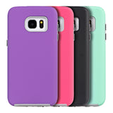 Samsung Galaxy S7 Edge Ezpress Anti-Slip Hybrid Case 