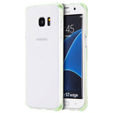 Samsung Galaxy S7 Edge Invisible Bumper Hybird Case