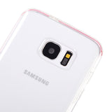 Samsung Galaxy S7 Edge Invisible Bumper Hybird Case