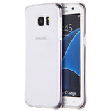 Samsung Galaxy S7 Edge Invisible Bumper Hybird Case