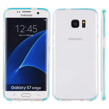 Samsung Galaxy S7 Edge Invisible Bumper Hybird Case