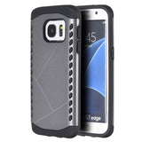 Samsung Galaxy S7 Edge Shocker Hybrid Case