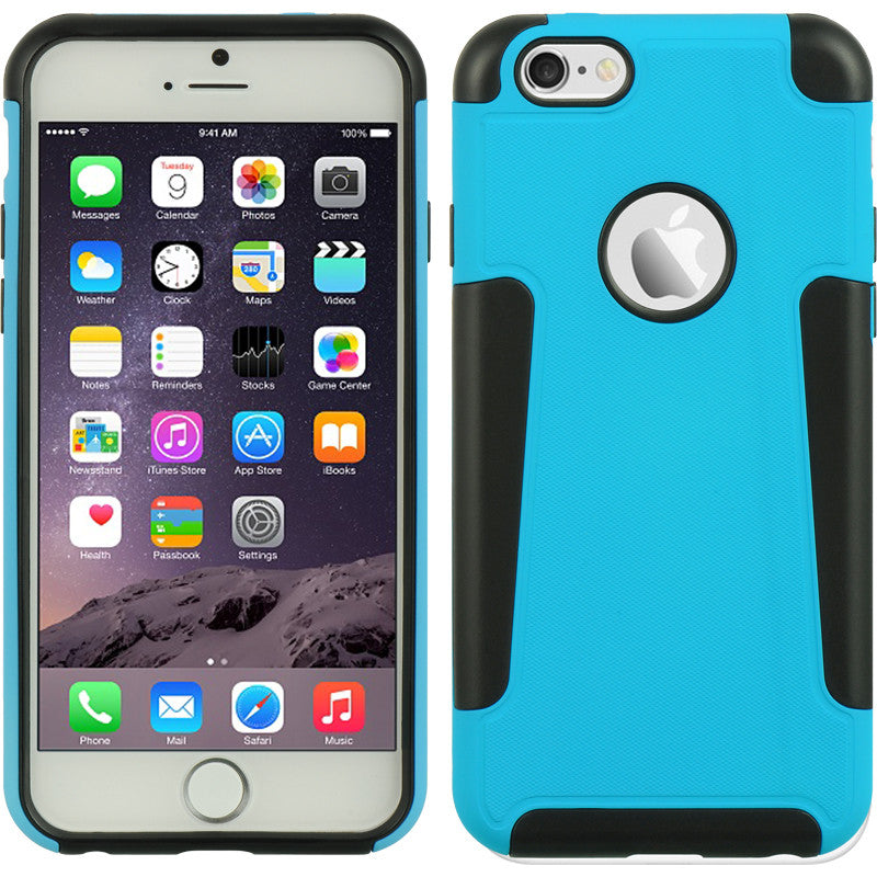 Apple iPhone 6/6S Easy Grip Hybrid Case