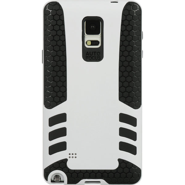 Samsung Galaxy Note 4 Hybrid Case Iron Man