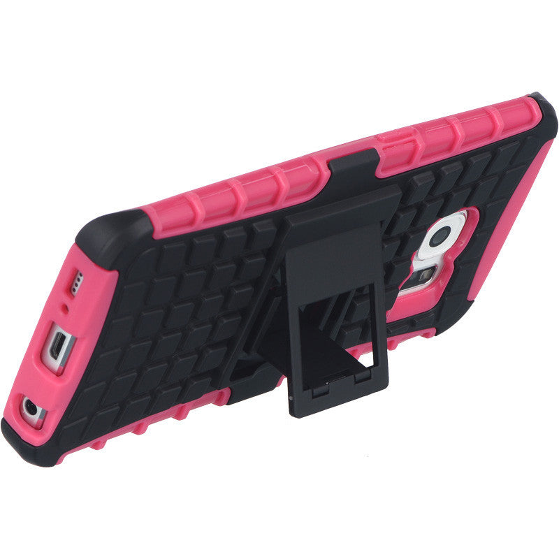 Samsung Galaxy S6 Edge Grenade Hybrid Case