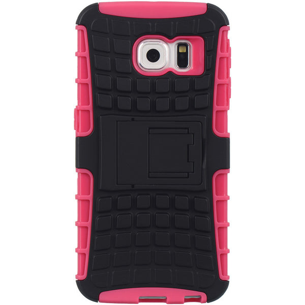 Samsung Galaxy S6 Edge Grenade Hybrid Case